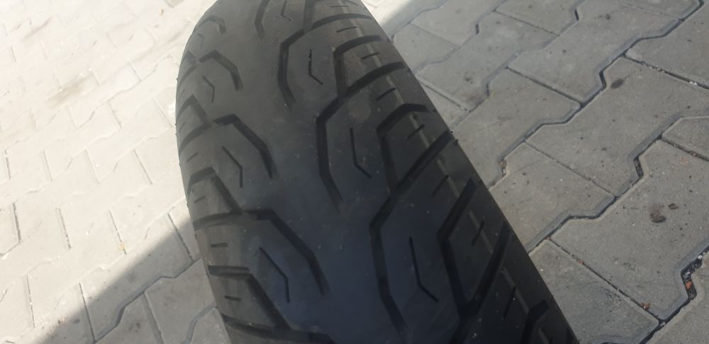 Opona motocyklowa nr c257 cst cheng shin tire  110/80-14