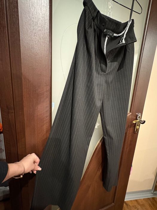 Стильний жіночий брючний костюм sh katin