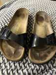 Klapki Birkenstock 37