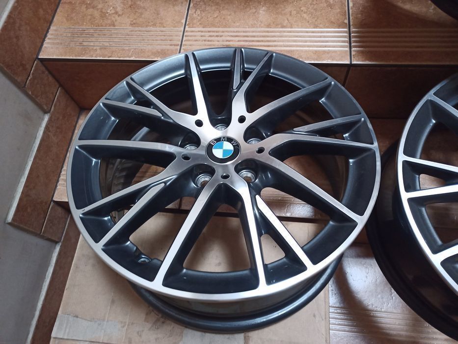 BMW 17" 2 F45 Acitve MINI 5*112*66,6 ET52 Vw Golf Touran Caddy Octavia