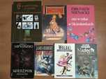 7 książek Wiedźmin Opowieści z Narnii Pratchett Galaktyczna rodzina
