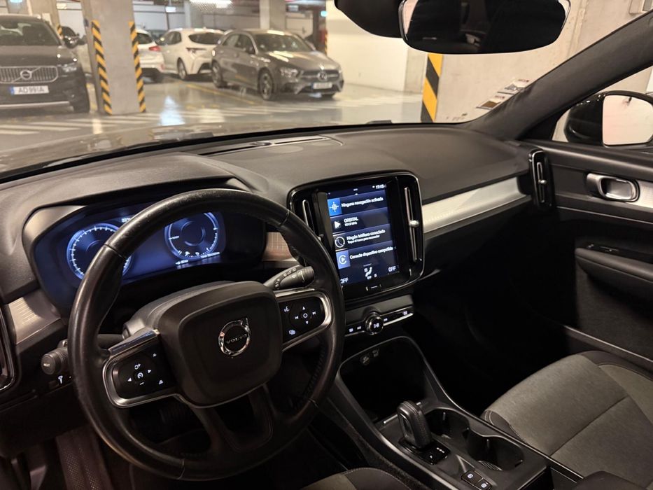 Volvo XC40 T5 Híbrido Plug-in