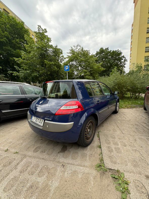 Renault Mégane II 1.6 LPG 2006 | Sprawny, ekonomiczny, nowe sprzęgło