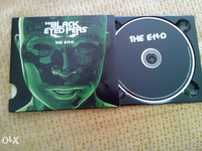 Cd the black eyed peas- the e.n.d.