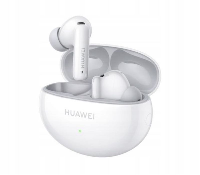 Słuchawki dokanałowe HUAWEI FreeBuds 6i Biały