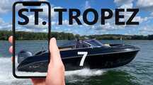 PROMO Nowa łódź motorowa St. Tropez 7 z silnikiem 200 KM Yamaha mboats