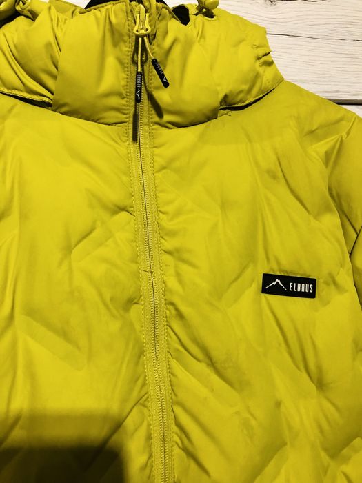 Kurtka ELBRUS pikowana Allio Primaloft M