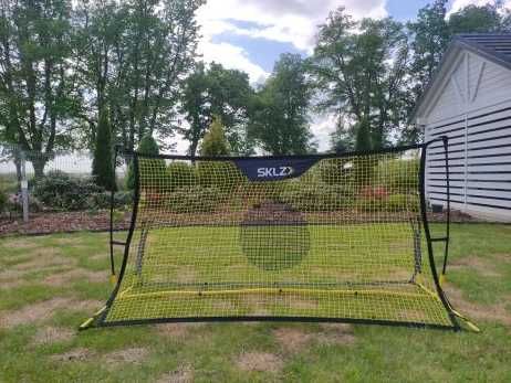 Sprzedam Rebounder SKLZ Quickster Soccer Trainer czarno-żółty 2312