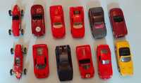 Automóveis Ferrari  - miniaturas