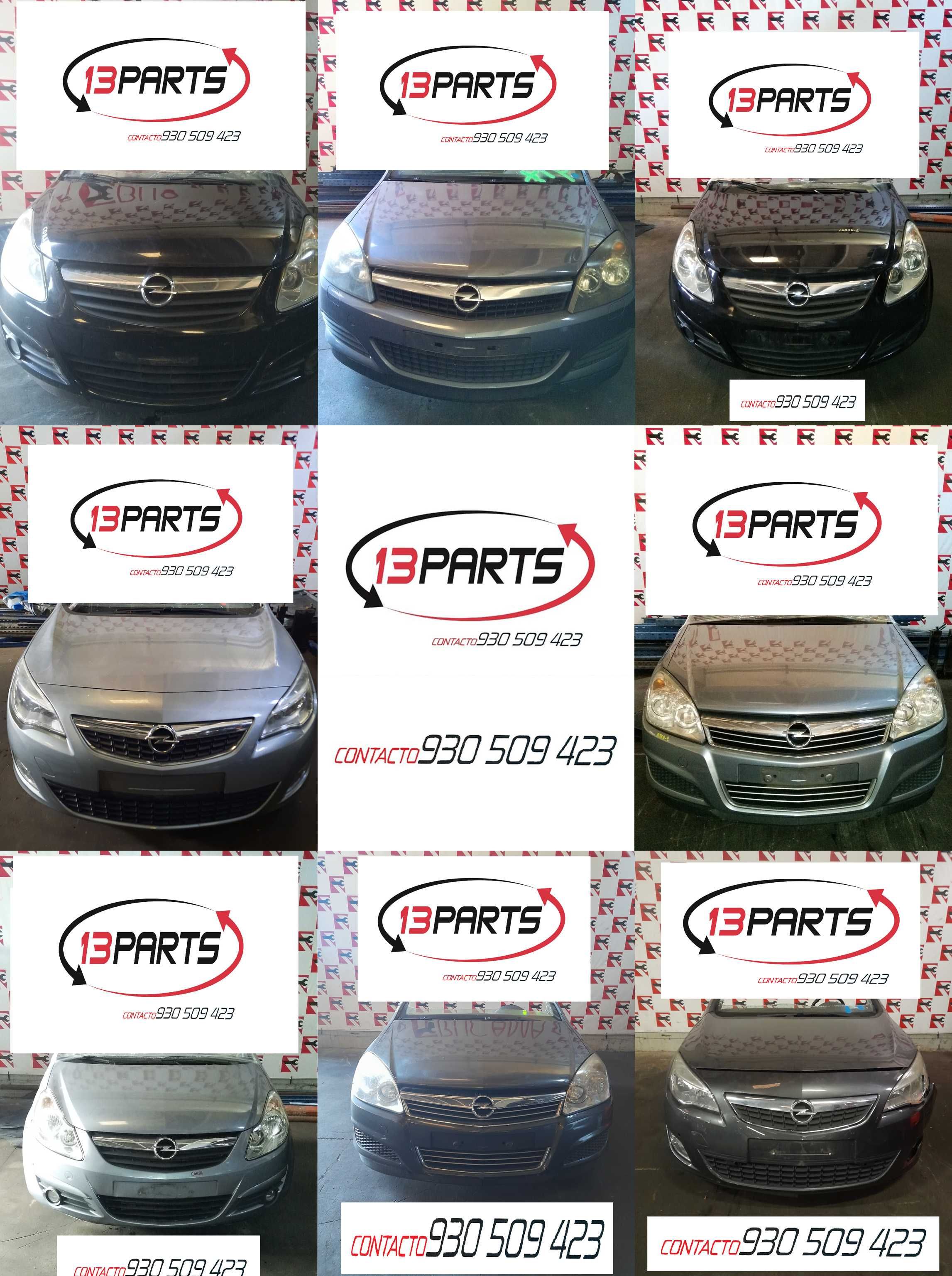 Opel Peças Usadas Originais