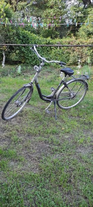 Rower Gazelle stan dobry ,sprawny