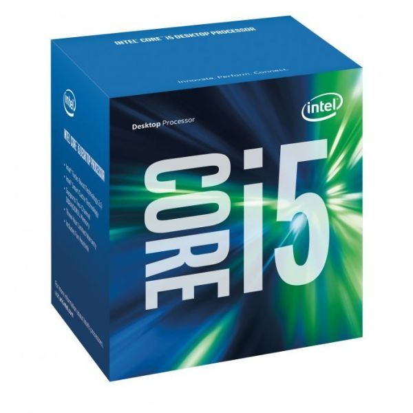 I5 7400 3.0Ghz sem cooler