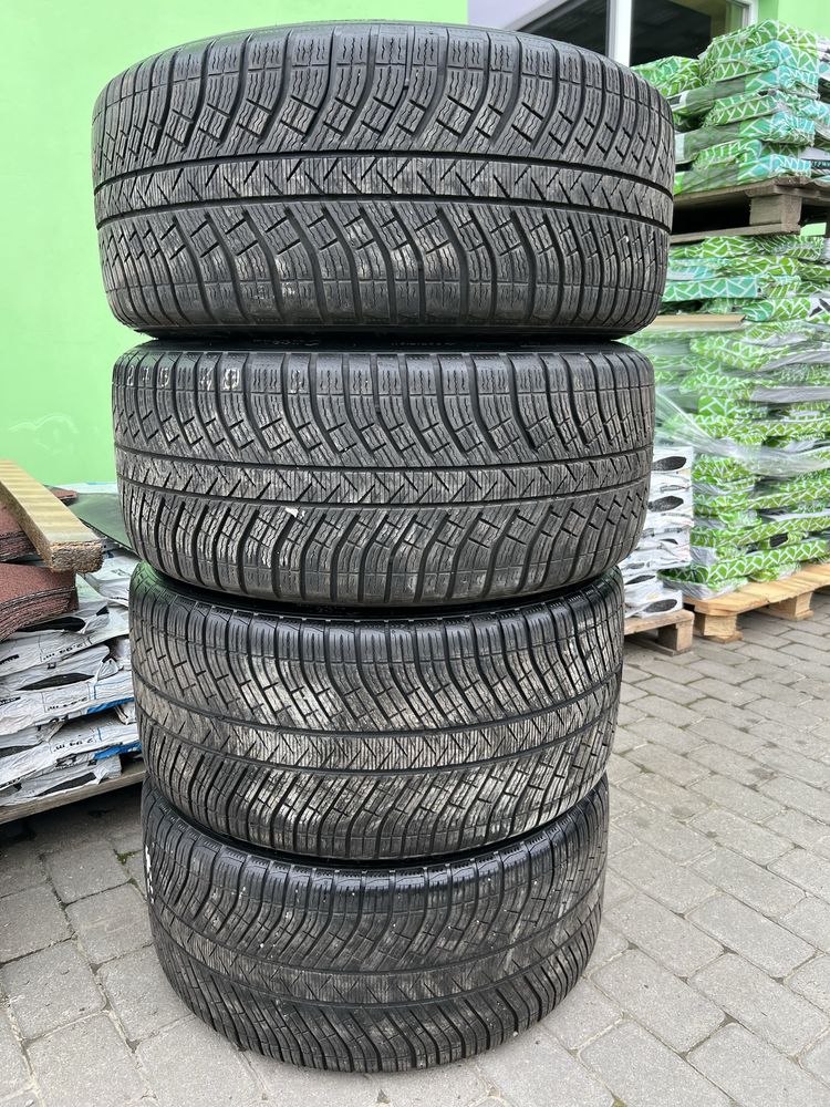 Диски 5 112 r21 різноширокі bmw g05 g06 haxer 275 40 r21