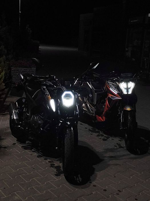 Продам loncin cr 4 new