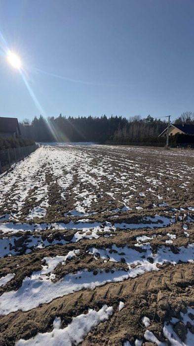 Działka w Wólce Lesiewskiej z możliwością zabudowy