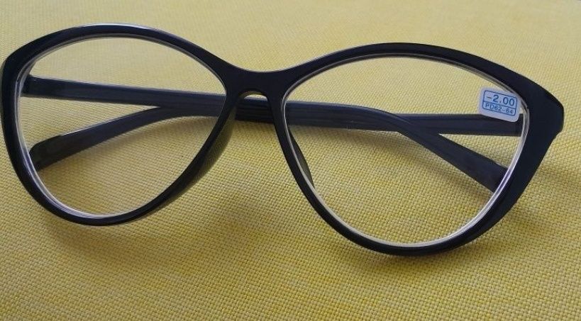 Міопія очки окуляри мінус