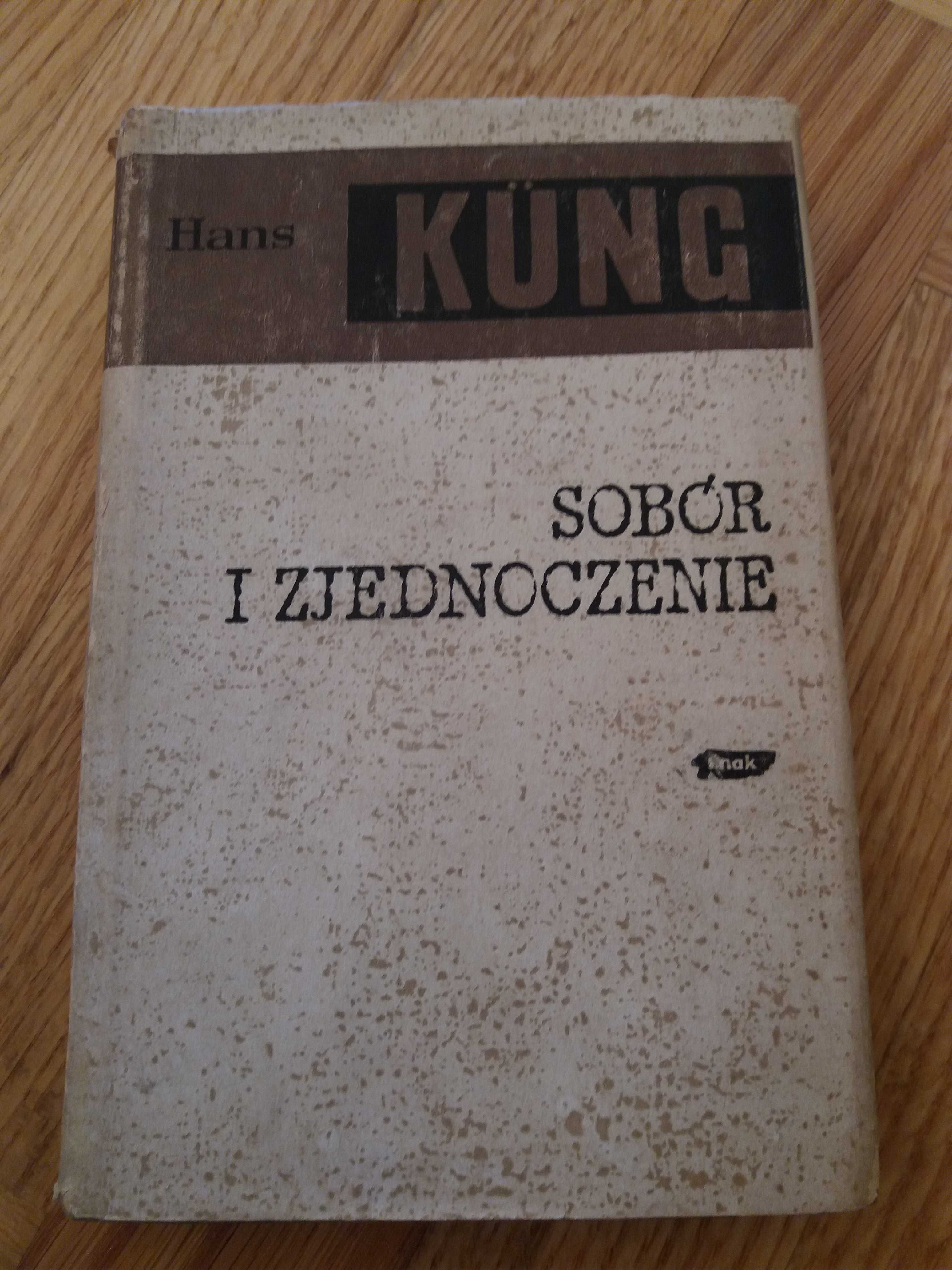 Sobór i zjednoczenie - Hans Küng