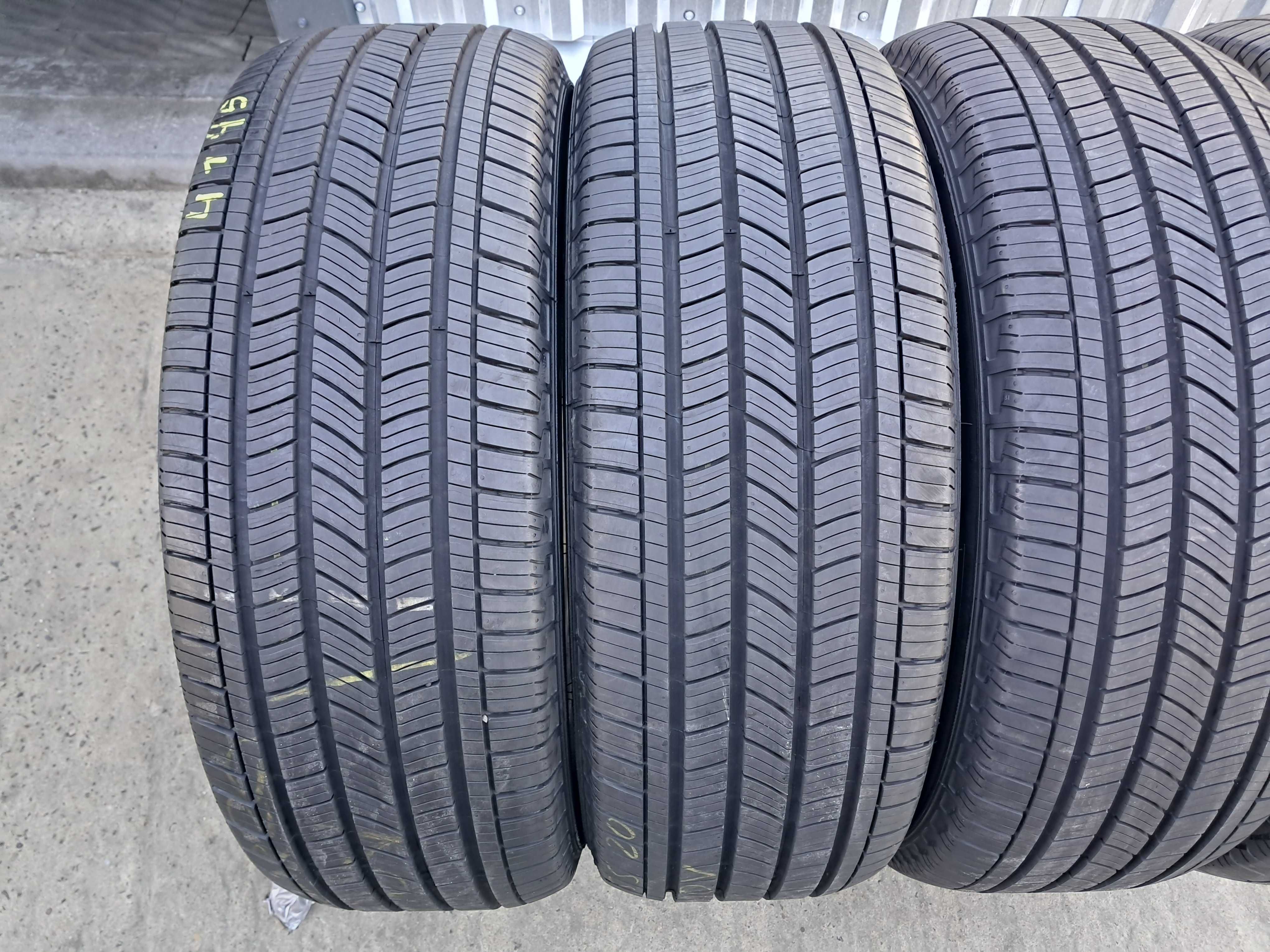 Резина НОВА Michelin 255/55 R20 Primacy A/S Amarok Rande Rover BMW X7