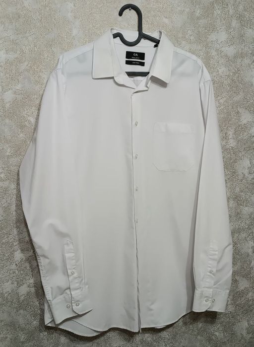 Чоловіча сорочка рубашка класична