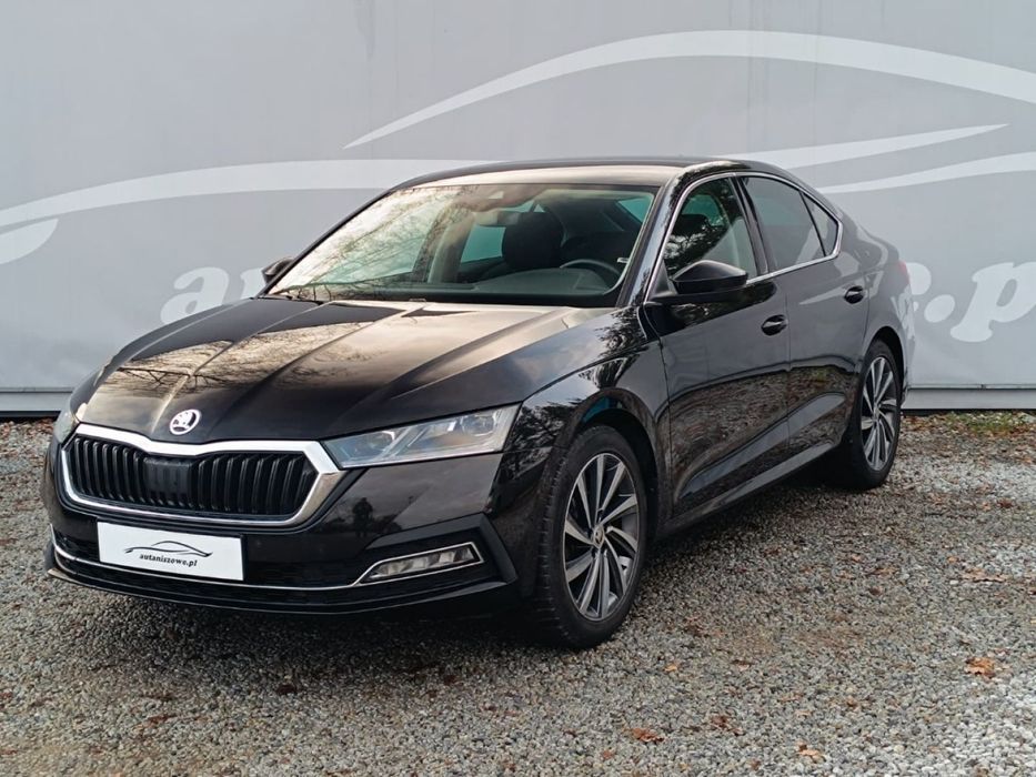 Skoda Octavia Skoda Octavia !! Salon PL !! Cesja !! Bezwypadkowy !! autoselekcja