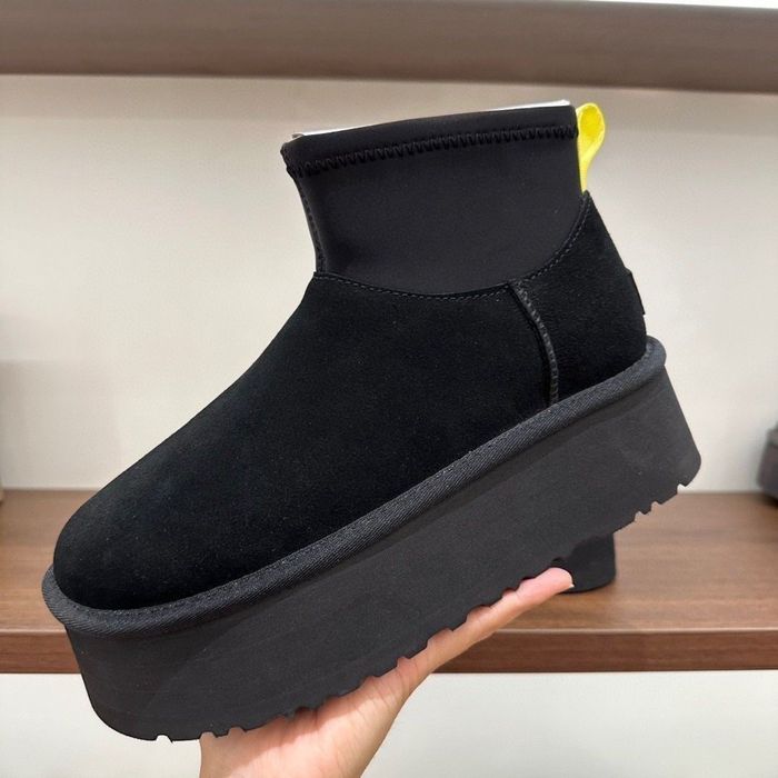 Ugg Dipped Classic Mini угги сапожки трендові уггі сапоги ботинки мини