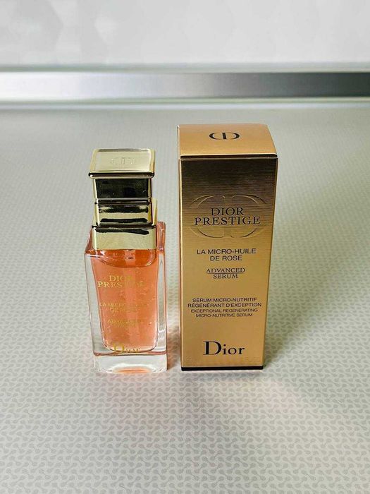 Сироватка Dior La Micro-Huile de Rose 30мл