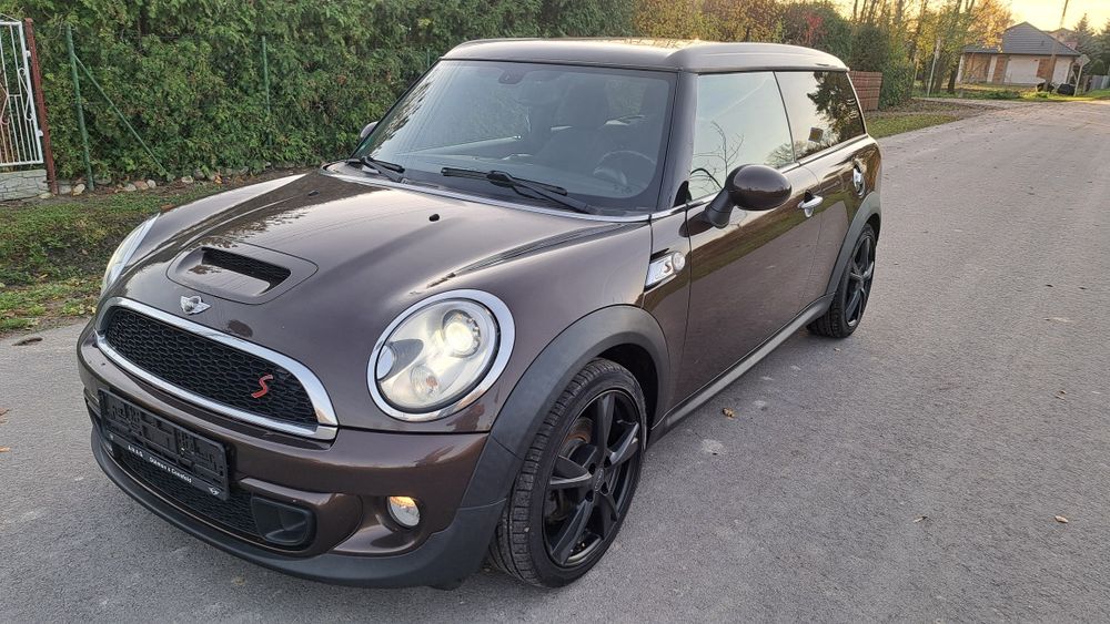 Mini Clubman SD 2.0 Diesel xenon Navi Ambient pdc. Ładny z Niemiec