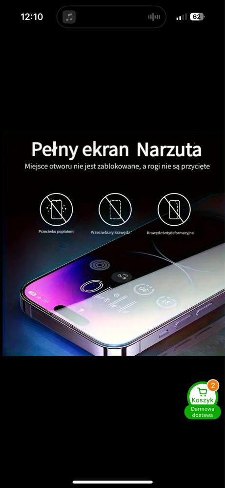 Etui Iphone +gratis