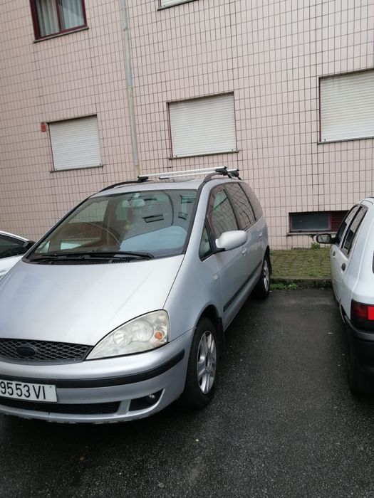 Ford Galaxy 1.9 pd130