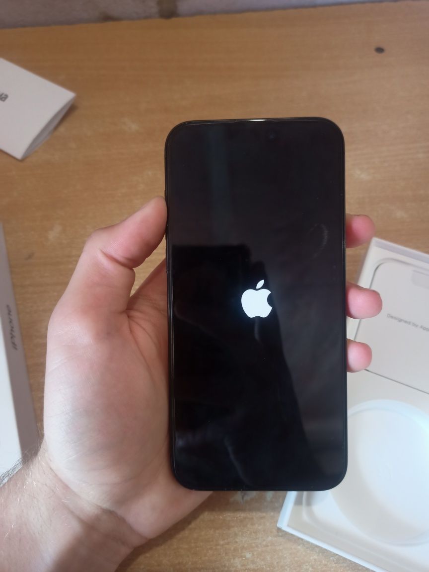 iPhone 15 Pro Max 512Gb
