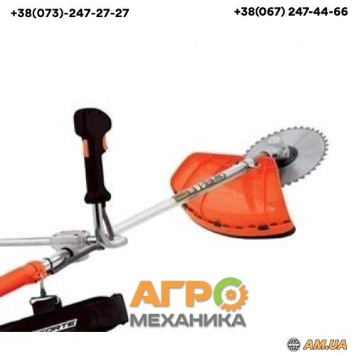Мотокоса Forte БMK-3100М ПРОФІ (3.2кВт) Повний Компл! Нова! Гар.12м