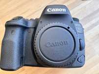Canon EOS 6D Mark ii & Canon EF 24-105mm f 1:4 L IS USM