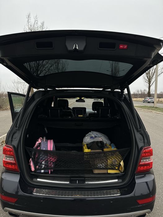 Mercedes-Benz ML 350 CDI Grand Edition (рестайлінг)