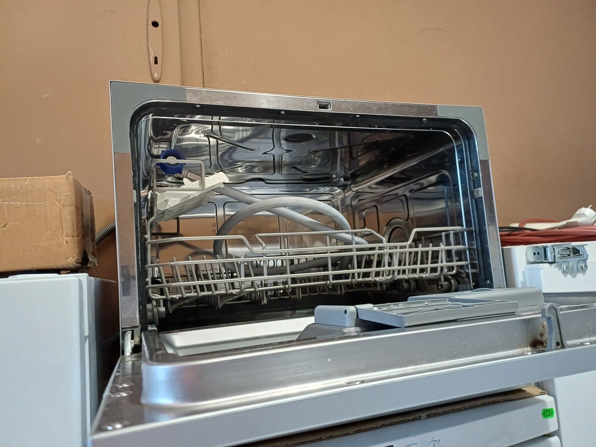 Kompaktowa zmywarka Electrolux