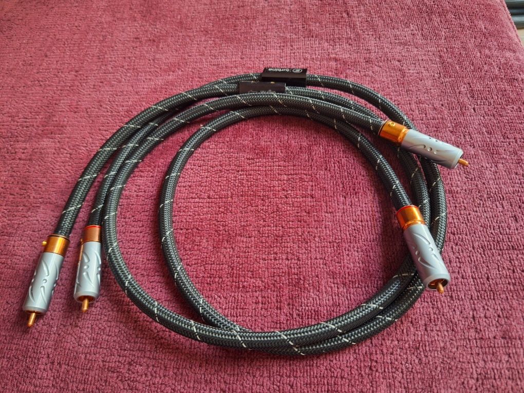 Premium Pure Copper OCC  RCA Turbine Equilibrium