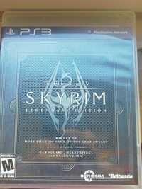 Videojogo Skyrim para PS3