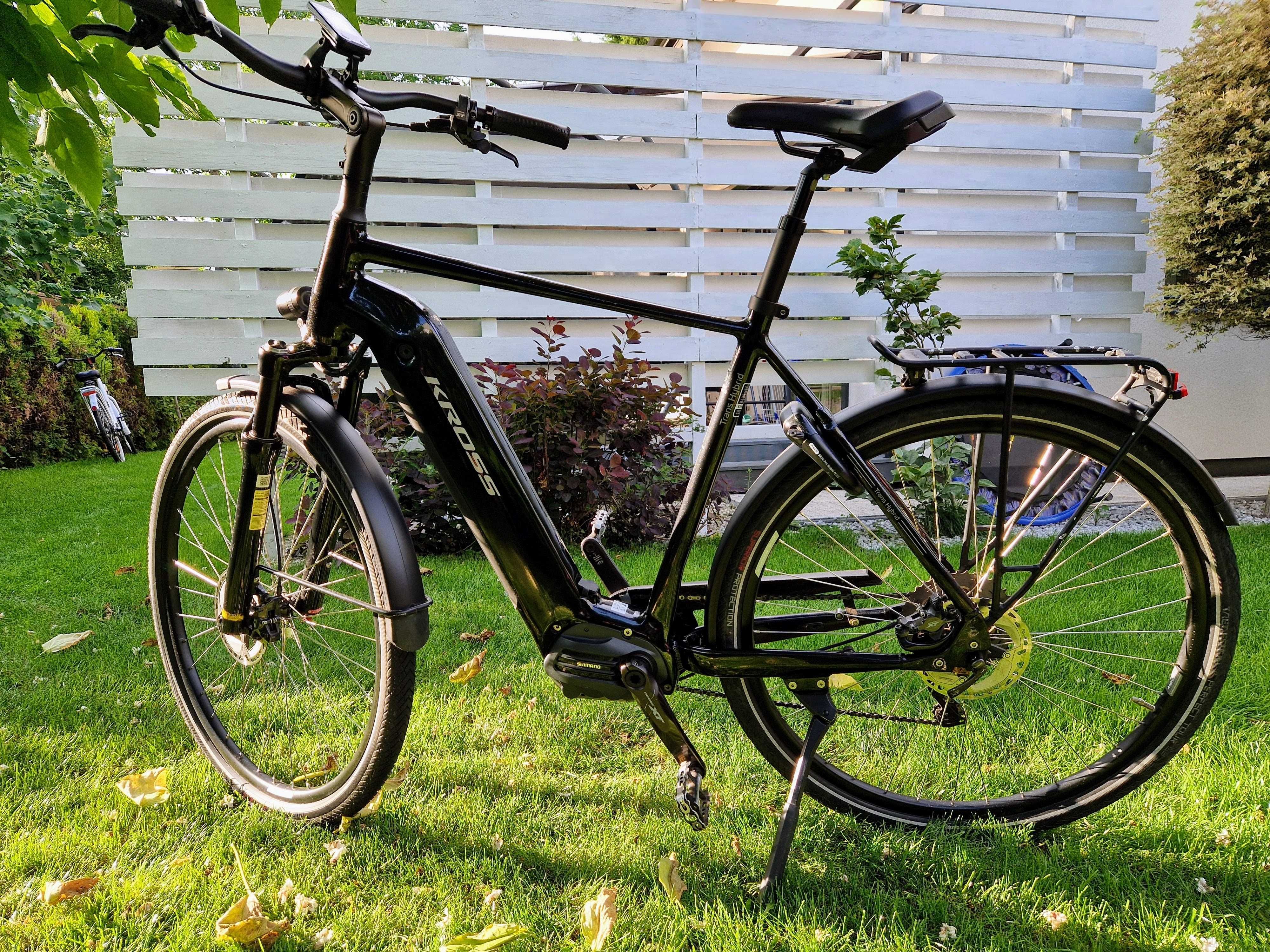 Kross Trans Hybrid Prestige 630