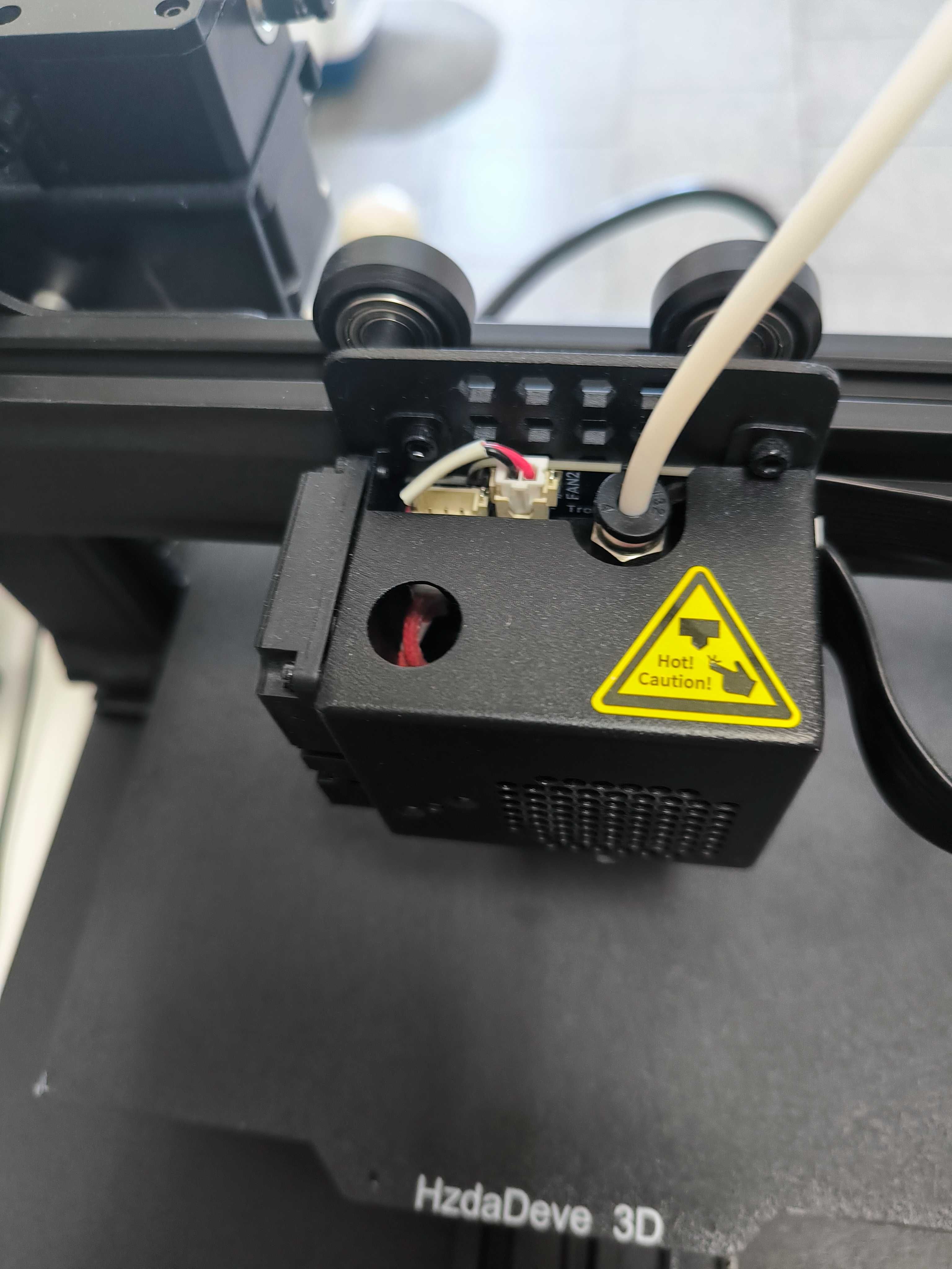 Impressora 3D Leon T225 Como Nova