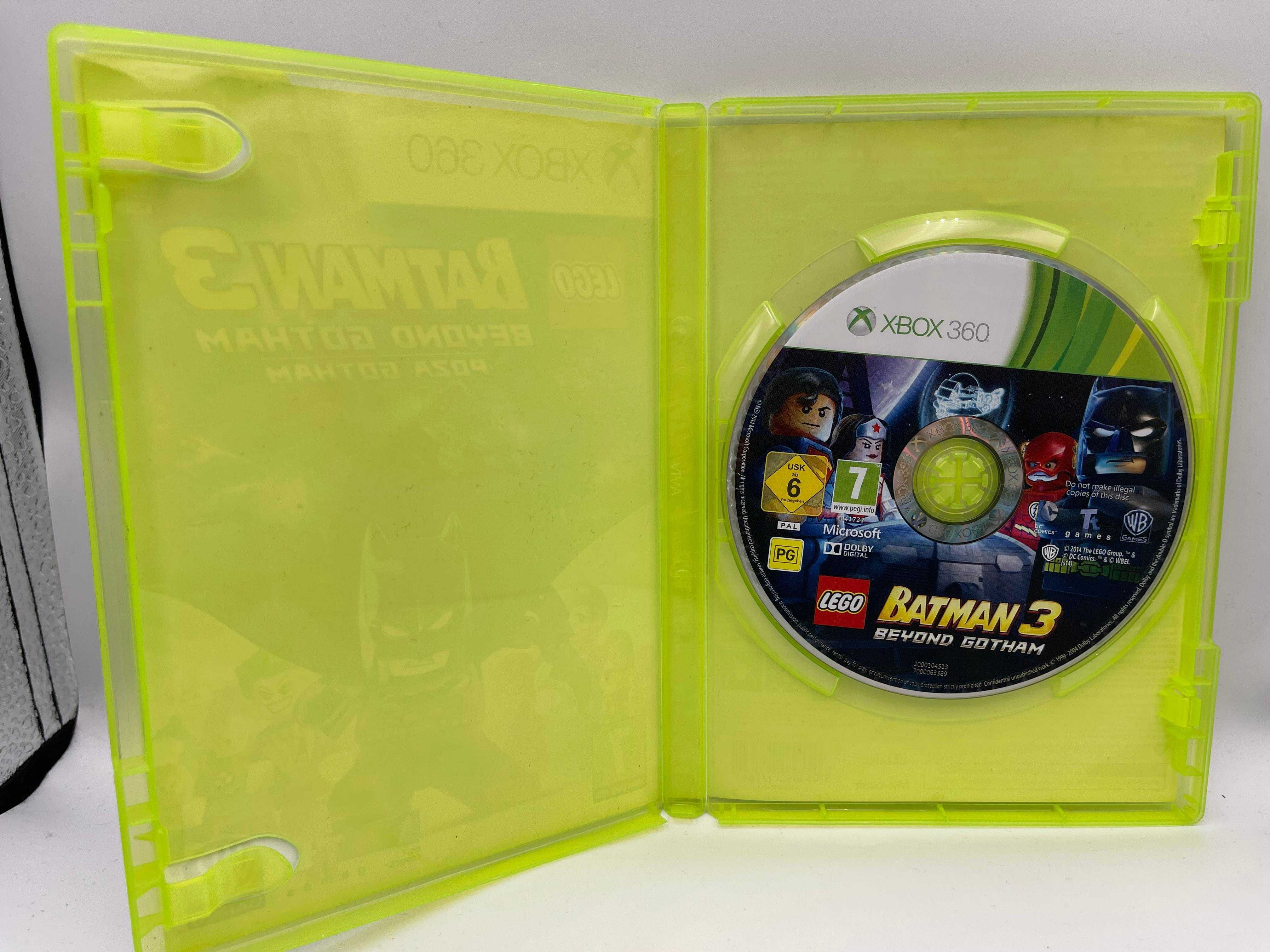 Lego Batman 3 Poza Gotham Xbox 360