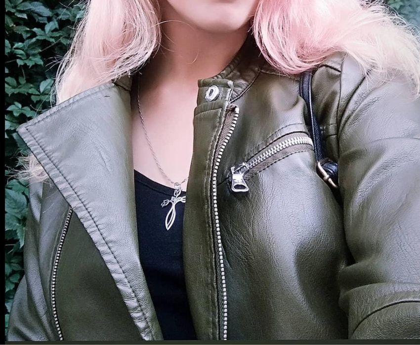 Косуха stradivarius розмір S