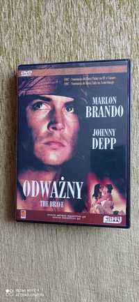 Odważny- film na DVD