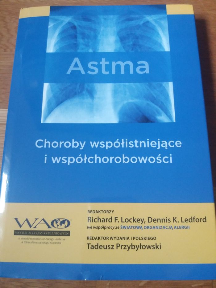 Astma. Choroby współistniejące