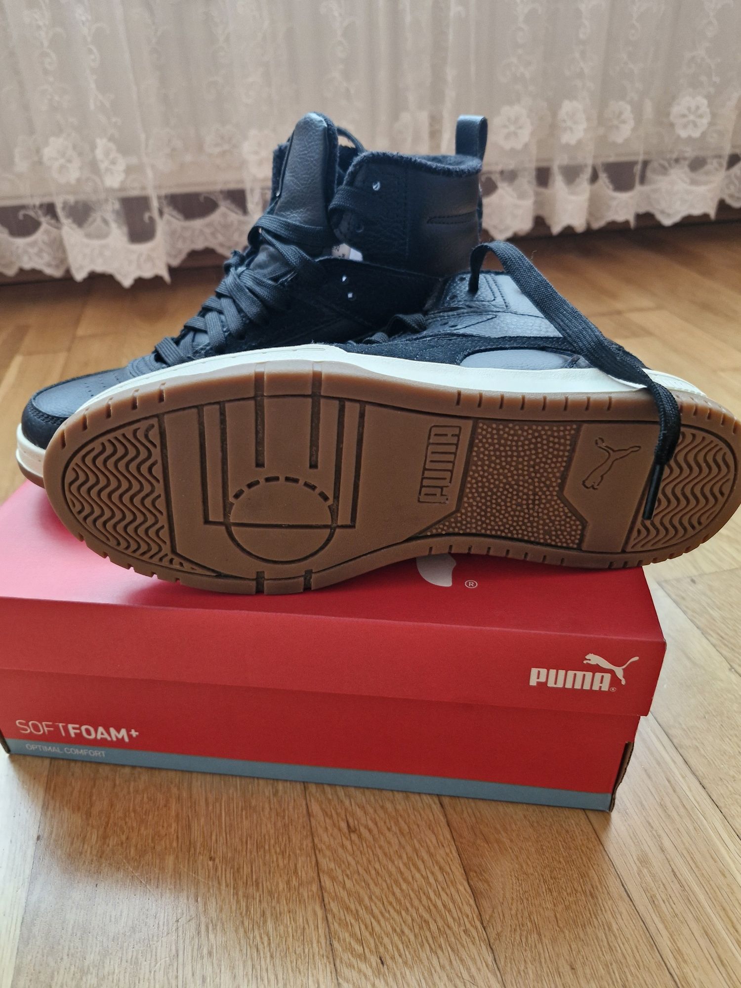 Зимові кросівки PUMA