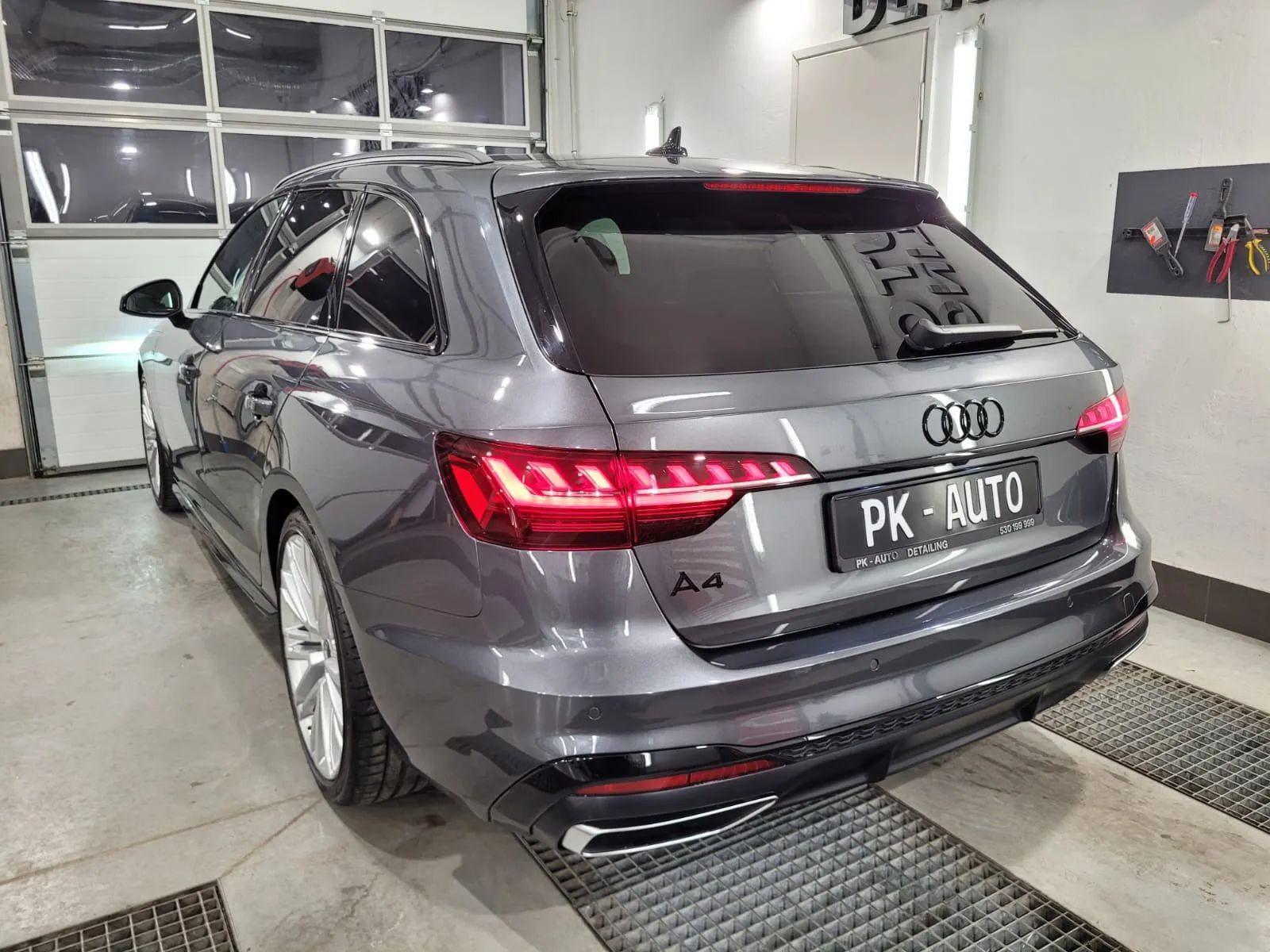 Audi A4 Audi A4 Avant 2.0 TDI 204 KM S line | 2023 | 36 500 km
