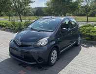 Toyota Aygo Toyota Aygo
