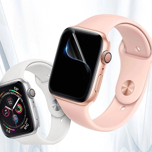 Folia ochronna Spigen Neo Flex na Apple Watch 4/5/6/7/8/SE (40/41mm) -