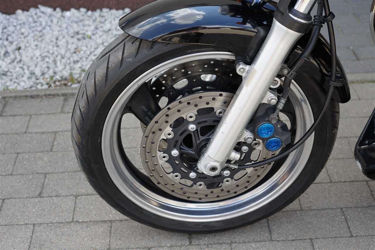 Yamaha XJR 1300 dobry stan, Niemcy