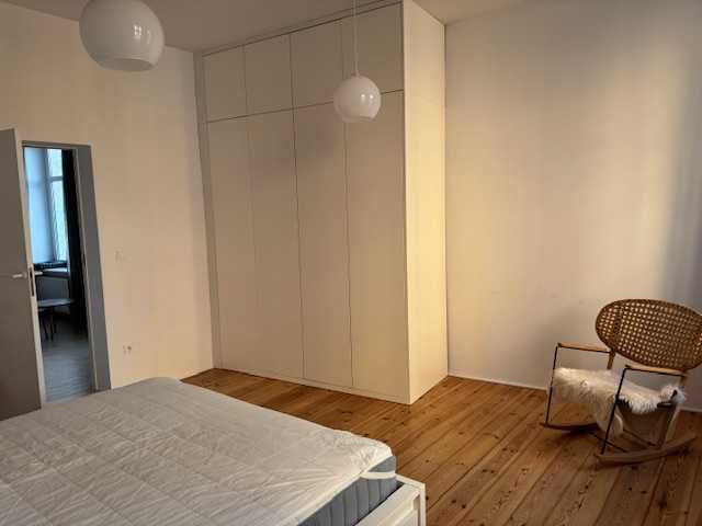 wynajmę mieszkanie w Gdańsku Centrum 3 pokoje 65 m2 umeblowane