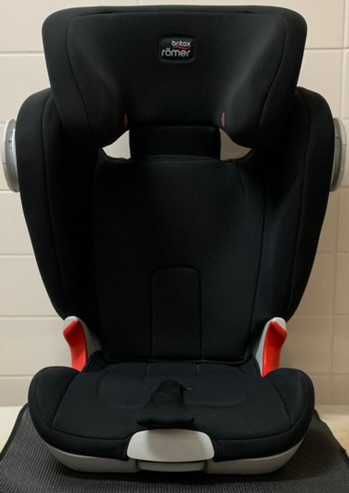 Cadeira Auto Britax Romer Kidfix II XP SICT 15-36kg Isofix | Grupo 2/3