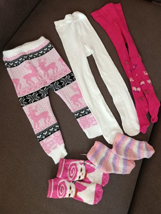 Гамаші (лосини) колготи на 1 рік